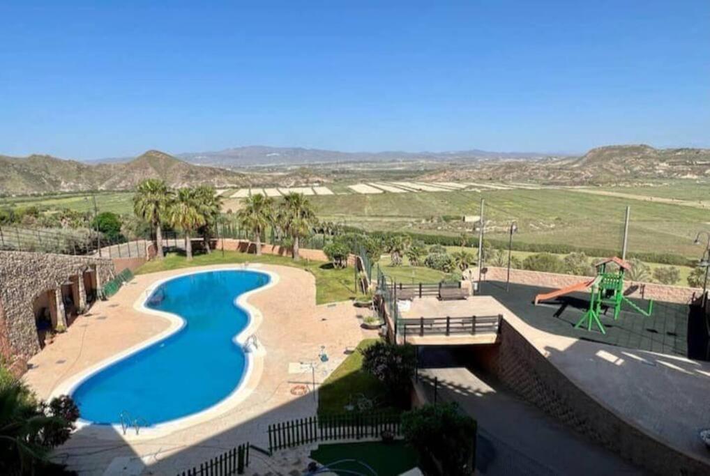 Casa Beach And Golf Mojácar Eksteriør bilde